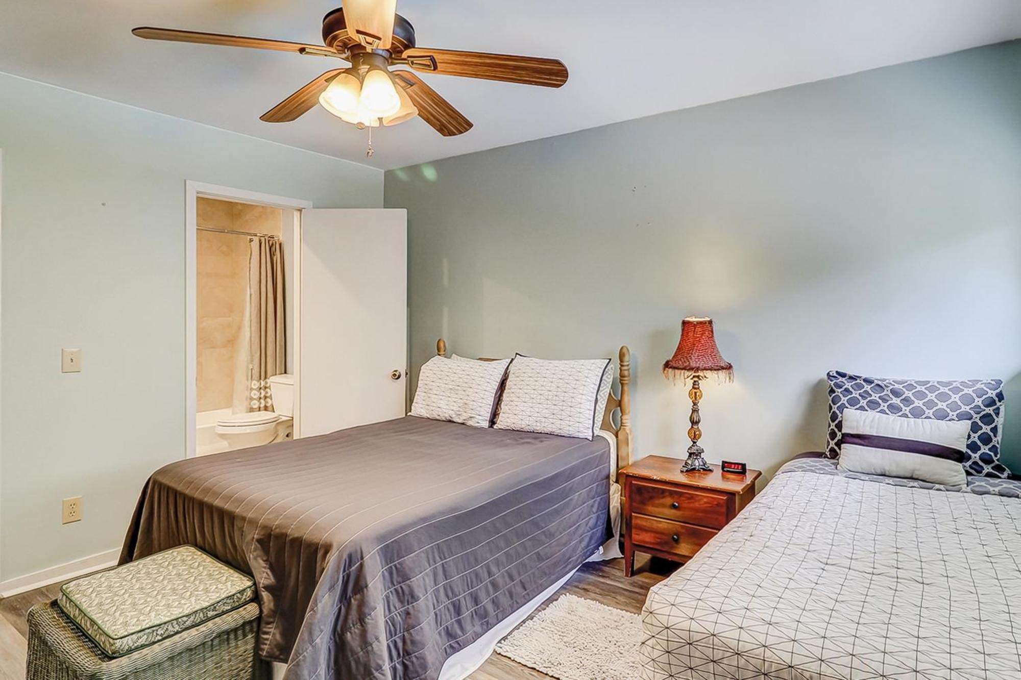 Springwood Villas II Hilton Head Island Habitación foto