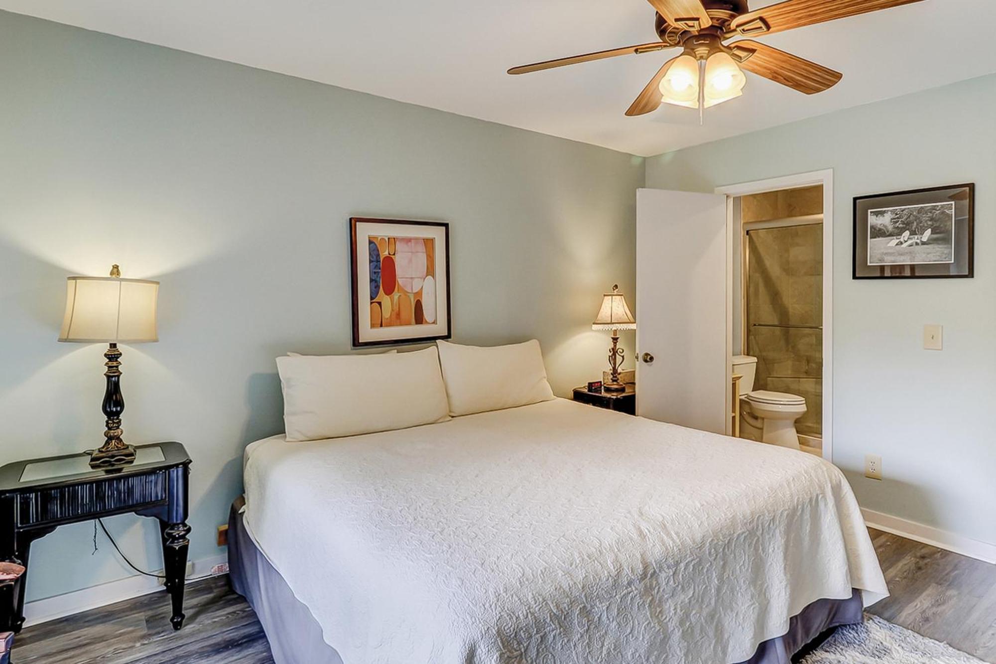 Springwood Villas II Hilton Head Island Habitación foto