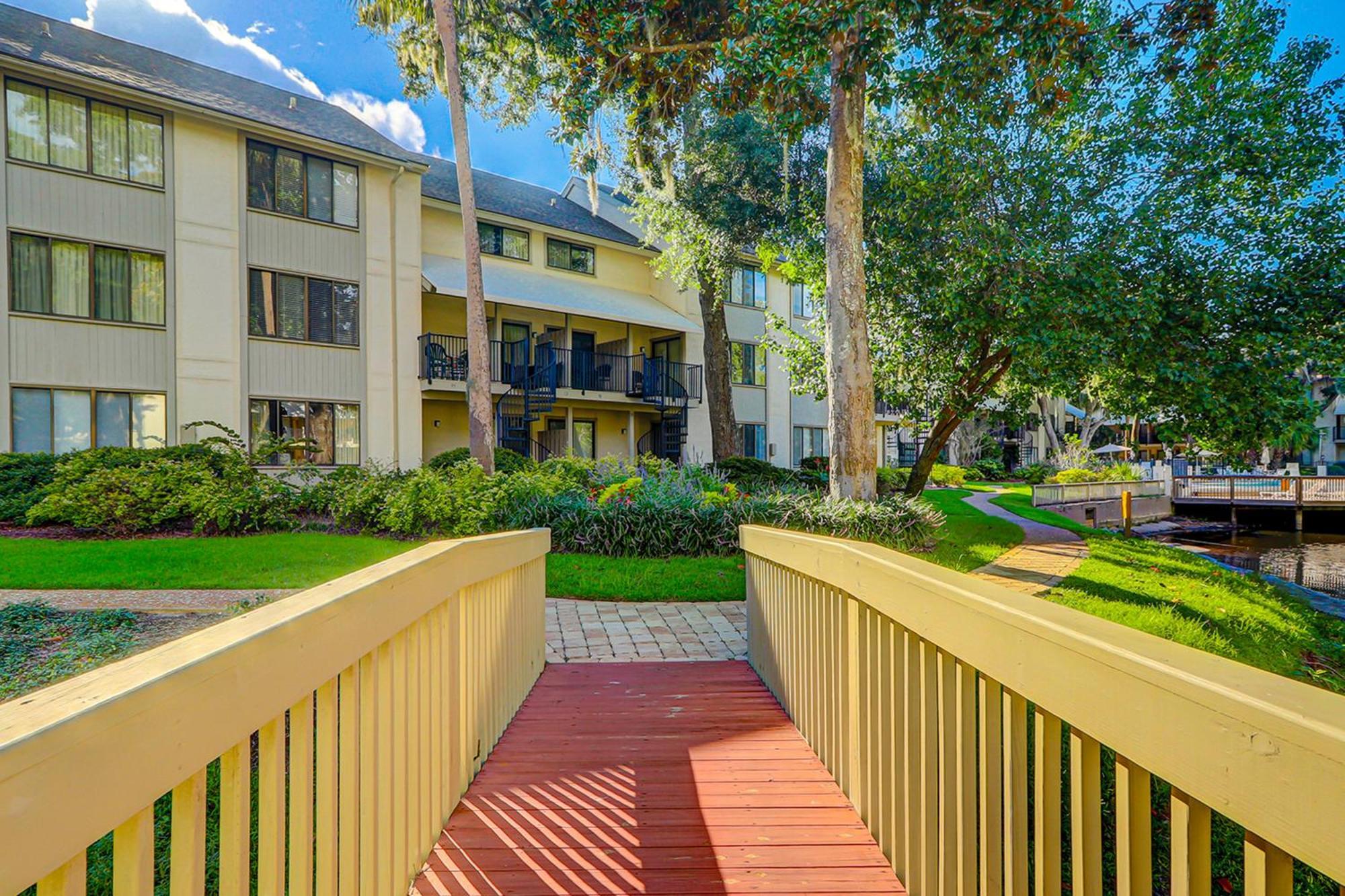 Springwood Villas II Hilton Head Island Habitación foto