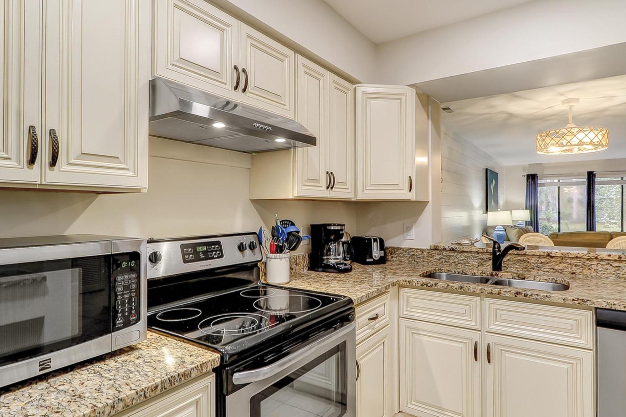 Springwood Villas II Hilton Head Island Habitación foto